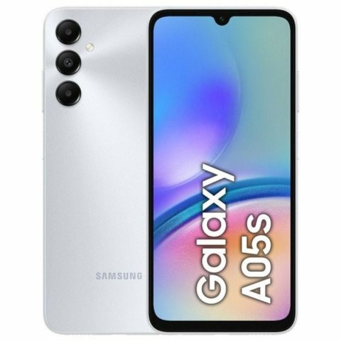 Smartphone Samsung Galaxy A05s 6,7" Octa Core 1 TB 128 GB Silver 4 GB RAM