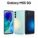 Smartphone Samsung Galaxy M55 5G 6,7" Octa Core 1 TB 128 GB Green 8 GB RAM