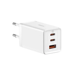 Wall Charger Baseus GAN5 Pro White 65 W