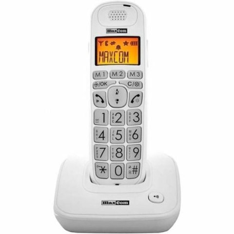 IP Telephone Maxcom MC6800 WHITE