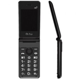 Mobile telephone for older adults Qubo X-28 4G BK