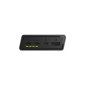 Powerbank Green Cell PBGC03S Black 20000 mAh