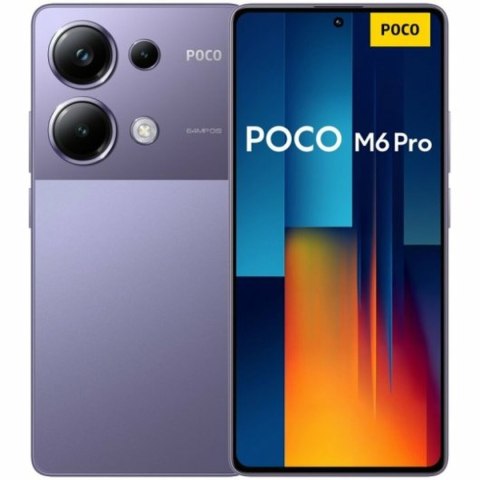 Smartphone Xiaomi MZB0G3CEU 256 GB Purple