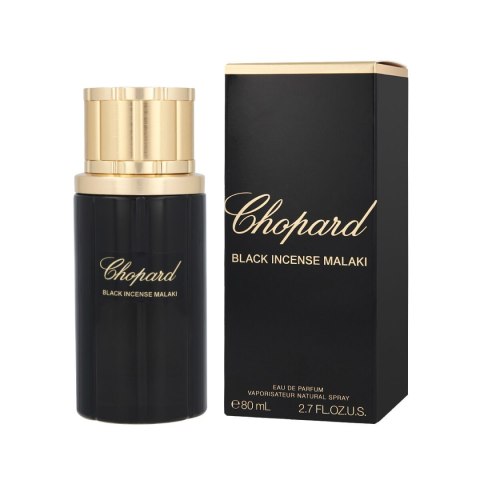 Unisex Perfume Chopard Black Incense Malaki EDP 80 ml