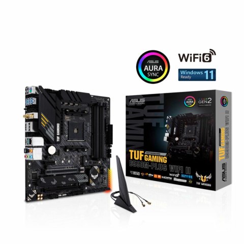 Motherboard Asus 90MB19Y0-M0EAY0 mATX AMD B550 AMD AMD AM4