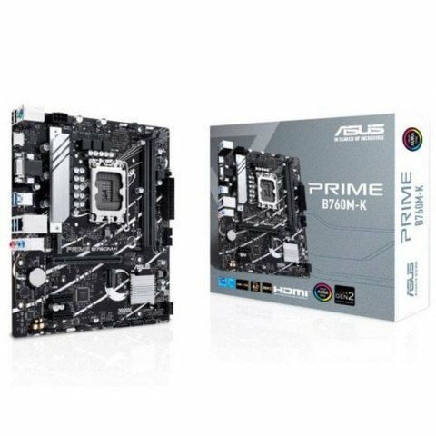 Motherboard Asus 90MB1FI0-M0EAY0 LGA 1700 Intel Intel B760