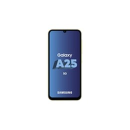 Smartphone Samsung A25 5G YELLOW 8 GB RAM 256 GB Yellow Lime