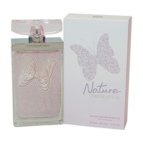 Women's Perfume Franck Olivier EDP Nature 75 ml