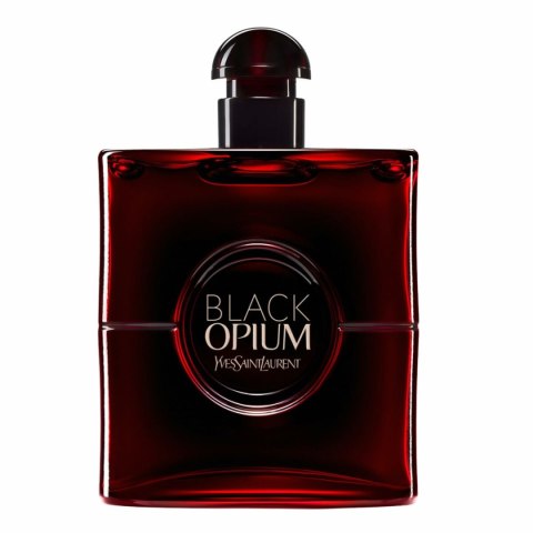 Women's Perfume Yves Saint Laurent Black Opium Over Red EDP 90 ml