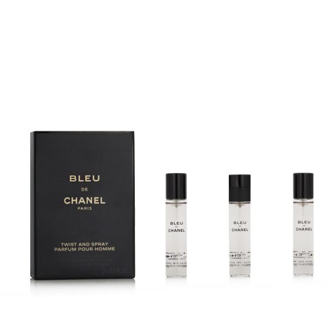 Men's Perfume Chanel Bleu de Chanel EDP 3 x 20 ml