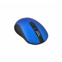 Wireless Bluetooth Mouse Bluestork Office 60 WL Blue metal 1600 dpi