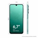 Mobile telephone for older adults Samsung 6,7" 4 GB RAM 128 GB Green