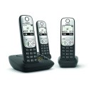 Wireless Phone Gigaset L36852-H2810-D211 Black/Silver