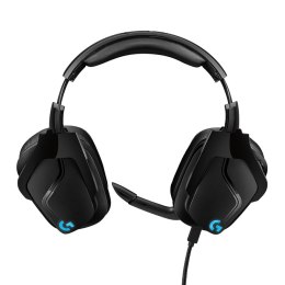 Gaming Headset with Microphone Logitech 981-000744