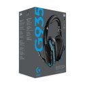 Gaming Headset with Microphone Logitech 981-000744