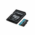 Micro SD Memory Card with Adaptor Kingston SDCG3/512GB Class 10 512 GB UHS-I