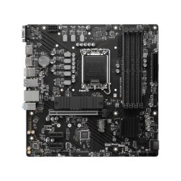 Motherboard MSI PRO B760M-P DDR4 Intel B760 LGA 1700