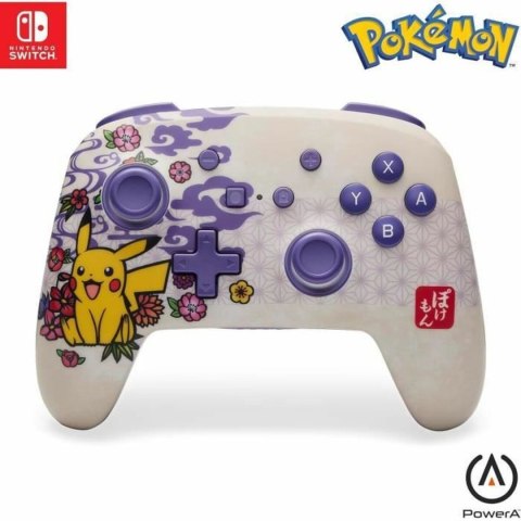 Gaming Control Powera Pikachu