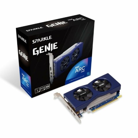 Graphics card Sparkle 1A1-S00401700G Intel ARC A380 GENIE 6 GB GDDR6