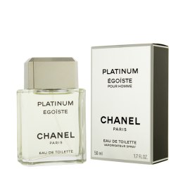 Men's Perfume Chanel Egoiste Platinum Pour Homme EDT 50 ml