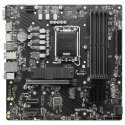 Motherboard MSI PRO B760M-P DDR4 LGA 1700