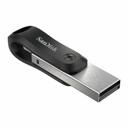 USB stick SanDisk SDIX60N-128G-GN6NE Black 128 GB