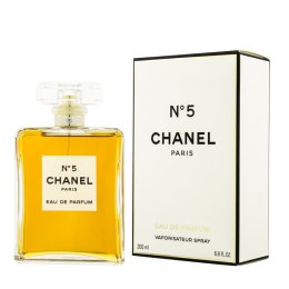 Women's Perfume Chanel No 5 Eau de Parfum EDP 200 ml