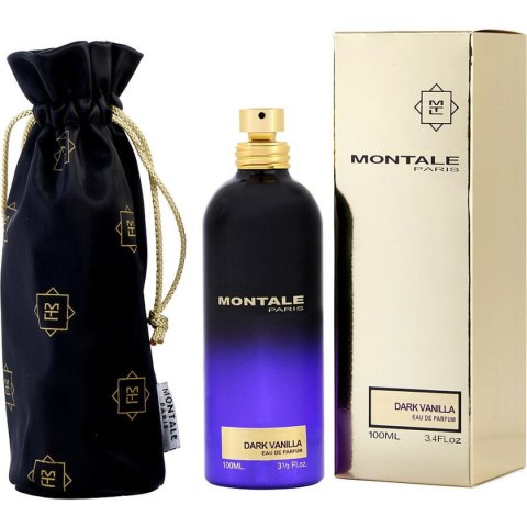 Women's Perfume Montale Dark Vanilla EDP 100 ml