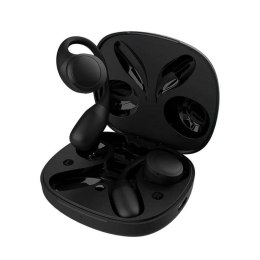 In-ear Bluetooth Headphones SPC Auricular Ether 2 Sense Black