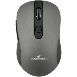 Optical mouse Bluestork M-WL-OFF60-GREY Red