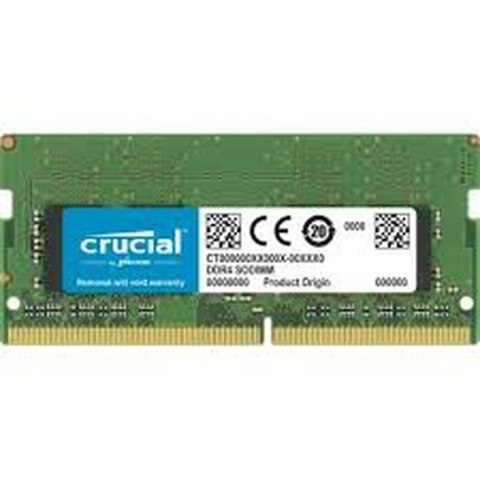 RAM Memory Crucial 32 GB DDR4 3200 MHz CL22