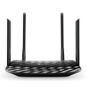 Router TP-Link ARCHER C6 300 Mbit/s Black Wi-Fi Wi-Fi 5 GHz RJ45 Ethernet LAN