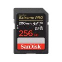 SDXC Memory Card SanDisk Extreme PRO 256 GB