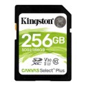 SD Memory Card Kingston SDS2 256 GB Black