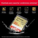 SDHC Memory Card SanDisk Extreme 32 GB