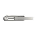 USB stick SanDisk SDDDC4-032G-G46 Silver Steel 32 GB (1 Unit)