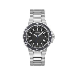 Men's Watch Guess GW0426G1 Black Silver