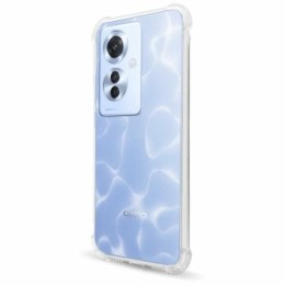 Mobile cover PcCom Oppo Reno 11F 5G Transparent OPPO