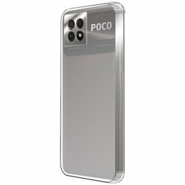 Mobile cover PcCom POCO C40 Transparent