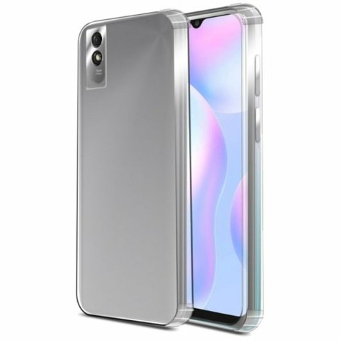 Mobile cover PcCom Redmi 9A Transparent Xiaomi