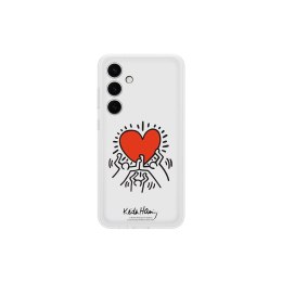 Mobile cover Samsung FUNDA KHARRING BLANCA S24+ Galaxy S24 Plus