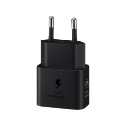 Wall Charger Samsung Black