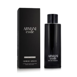 Men's Perfume Giorgio Armani Code Homme EDT 200 ml