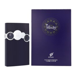 Men's Perfume Afnan Tribute Blue EDP EDP 100 ml