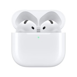 In-ear Bluetooth Headphones Apple AirPods 4 White