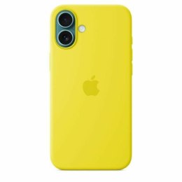 Mobile cover Apple IPHONE 16 PLUS Yellow Apple iPhone 16 Plus