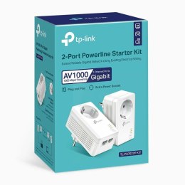 Power Line TP-Link T PA7027P KIT