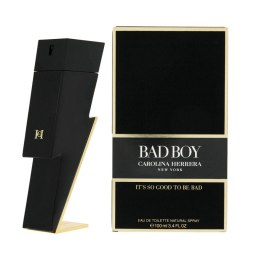 Men's Perfume Carolina Herrera Bad Boy EDT EDT 100 ml