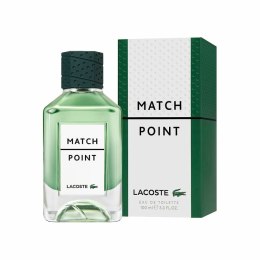 Men's Perfume Lacoste EDT Match Point 100 ml