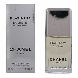 Men's Perfume Egoiste Platinum Chanel EDT - 50 ml